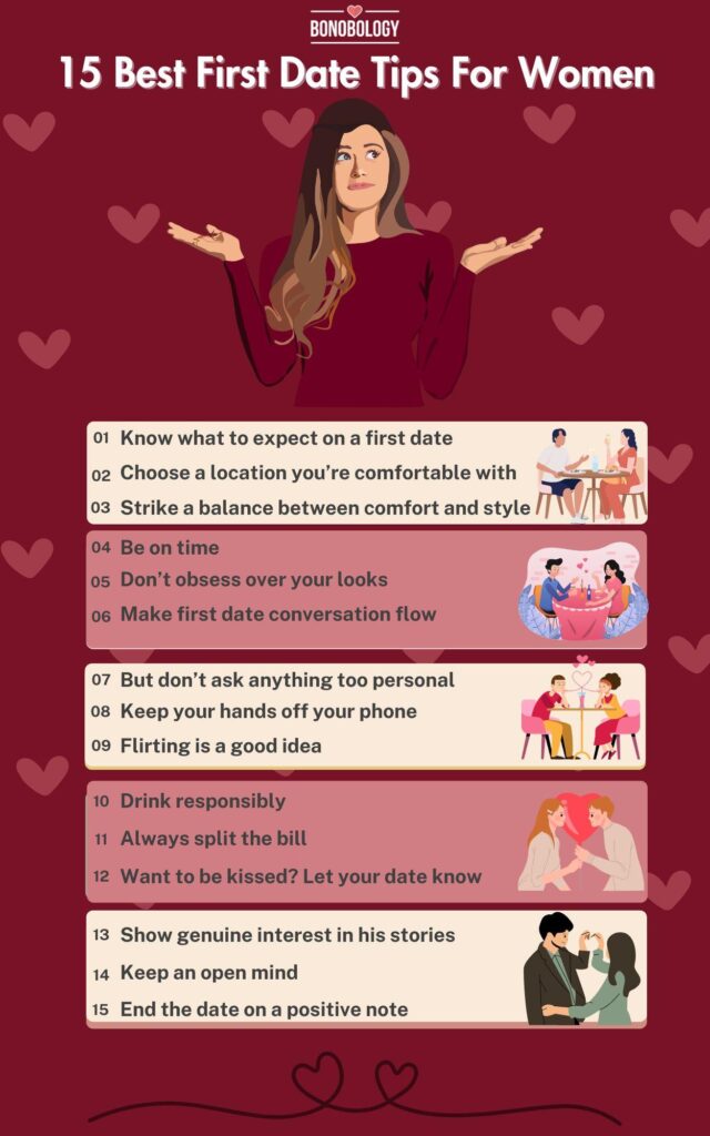 How to Make Your First Date Feel Comfortable and Natural