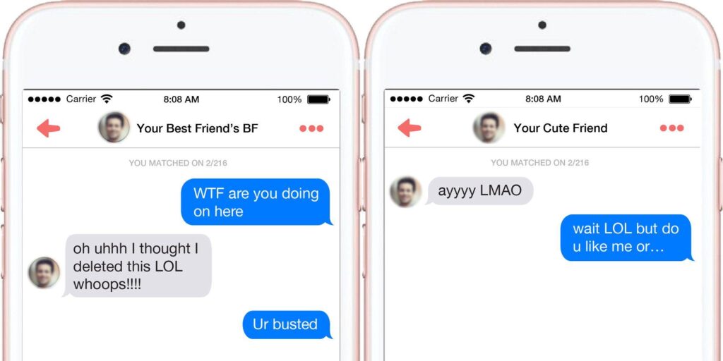 Dating App Etiquette: What’s Cool and What’s Totally Cringe
