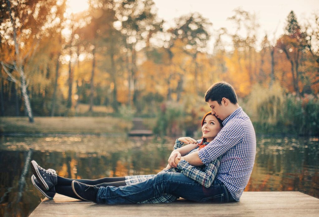 From First Date to Forever: Our Unexpected Love Story