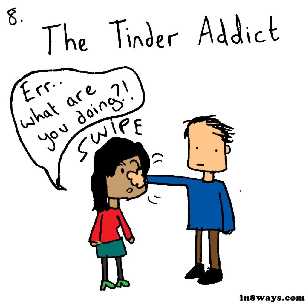 Why Swipe Culture Feels So Addictive—The Hidden Psychology
