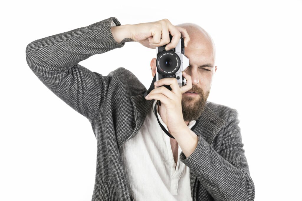 What Your Photos Reveal About You & How to Choose Wisely