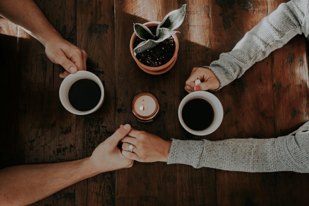 How to Share Your Day and Spark Genuine Connections
