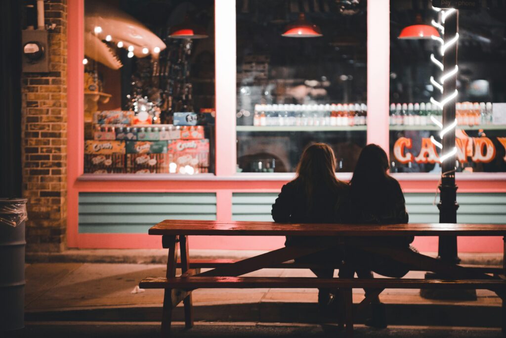 What Your First Date Spot Reveals About Your Heart