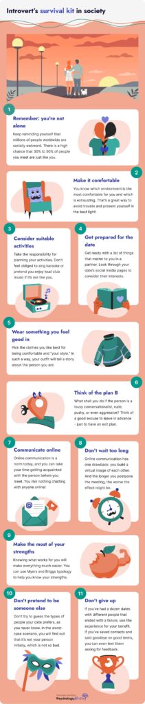 Dating Tips for Introverts: Finding Love Your Way