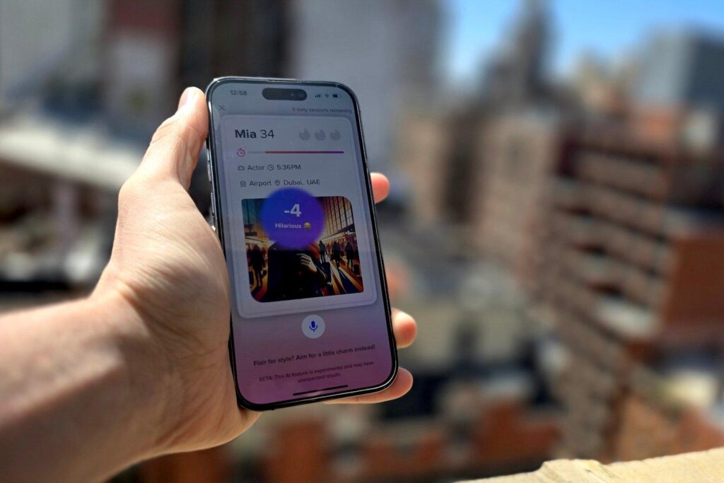Are AI Features on Dating Apps Helping Love or Hurting It?