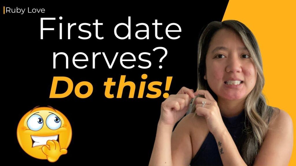 Calm Your Heart: Gentle Tips to Ease First Date Nerves