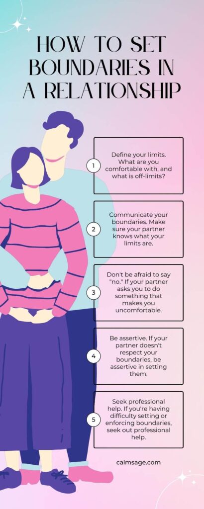 Setting Your Limits: Loving Ways to Share Relationship Boundaries