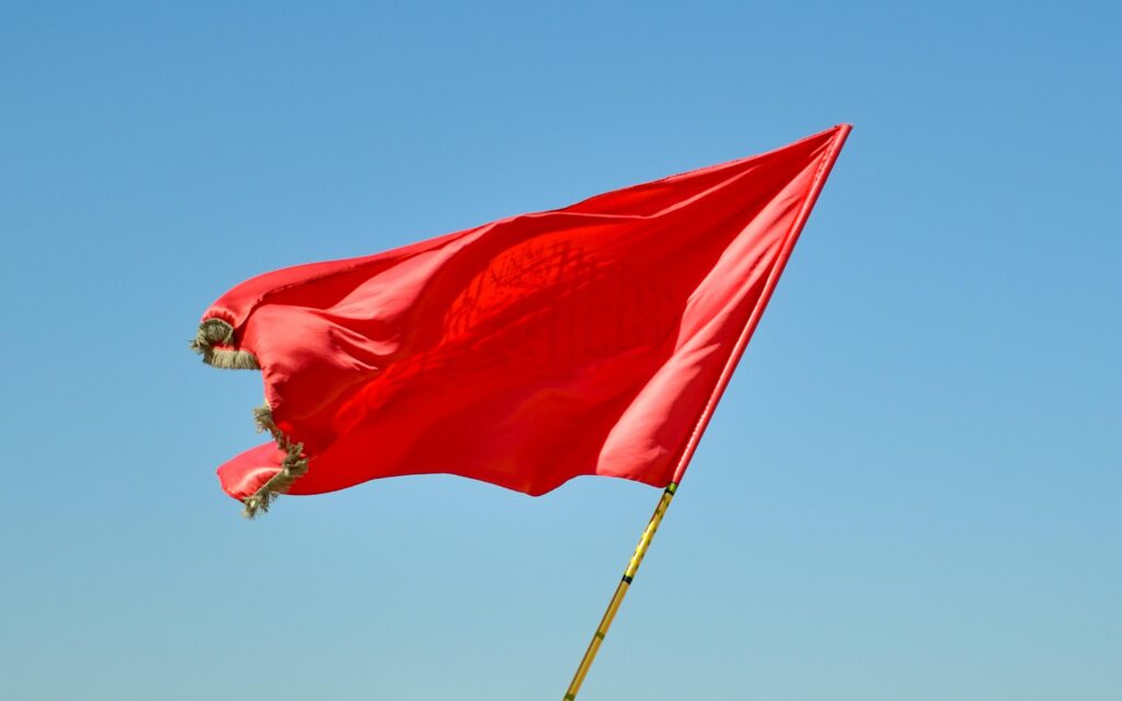 Red Flags Your Match Might Be Wasting Your Time ❤️‍🩹