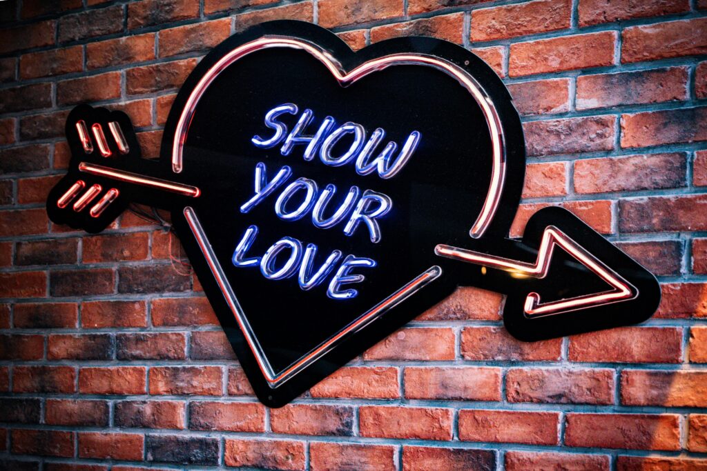Standing Together: Love’s Guide to Easing Stressful Days