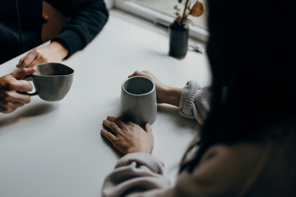 First Date Magic: Fun Moments with Meaningful Talks